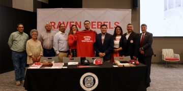 Raven-Rebels Partnership